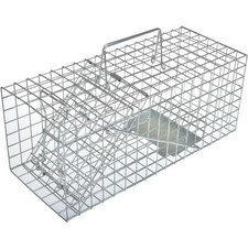 Anyhall Live Animal Trap for Squirrels Weasels and Small Rabbits