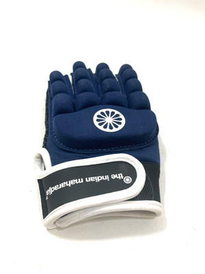 The Indian Maharadja Foam Half Hockeyhandschuhe (linke Hand)