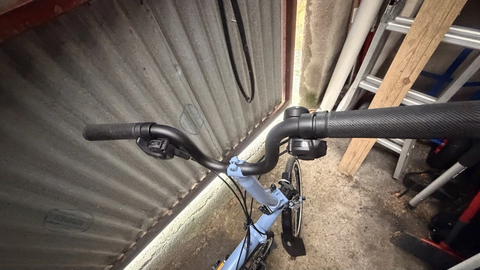 Brompton C Line Explore Mid M6L, photo 3 of 5