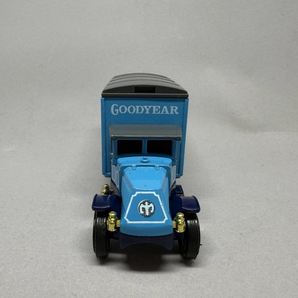 Matchbox Models of Yesteryear Y-23 1930 Mack Tanker Goodyear Diecast Truck - Image 2 of 4