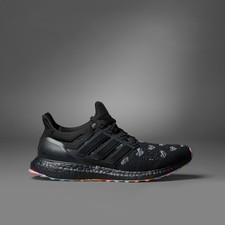 Adidas Ultraboost 1.0 HQ6174 Women's Black Valentine's Day Sportswear Shoes
