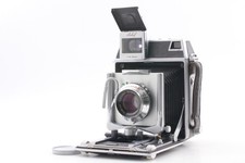 [Exc+5] Linhof Super Technika 23 Filmkamera Carl Zeiss 105 mm Objektiv aus JAPAN