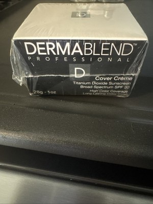 Dermablend Professional Cover Creme SPF 30 - 1 oz - Medium Beige