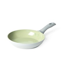 Image of Salter Earth Frying Pan Non-Stick 20cm Induction Forged Aluminium Green/Grey