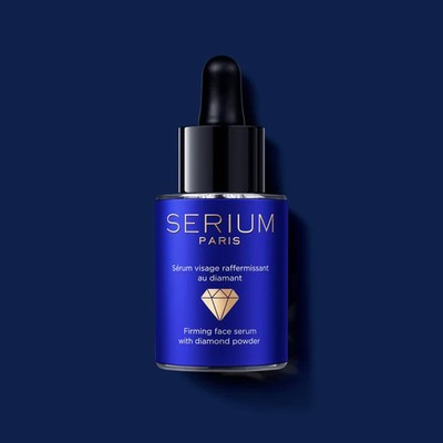 Serium Paris - Firming Face Serum Diamond Powder