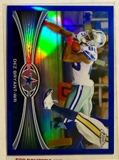 2012 Topps Chrome Football Cards 28