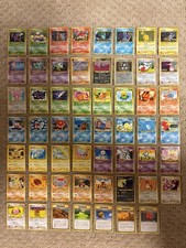 Complete Japanese Pokémon Neo Revelation MASTER SET 55 Cards Ho-oh Suicune LP/NM