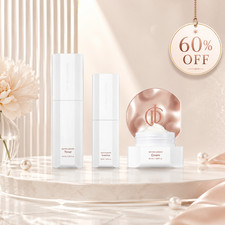 NEW Authentic Incellderm ICD Radiansome 100 Premium 3PC Skincare Set US Seller