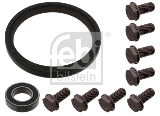 FEBI BILSTEIN Flywheel Repair Kit Crankshaft Drive Replacement Fits MAN NEOPLAN