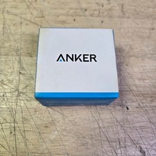 USB Charger, Anker Elite Dual Port 24W Wall PowerPort 2 with Black 