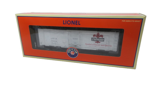 Frigorífico Lionel O Dubuque con lados de acero 6-27358 nuevo en caja | Condition: New