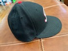 New Era Chicago Bulls Rare Stylized “B” Fitted Wool Cap, 7-1/8 — photo 5