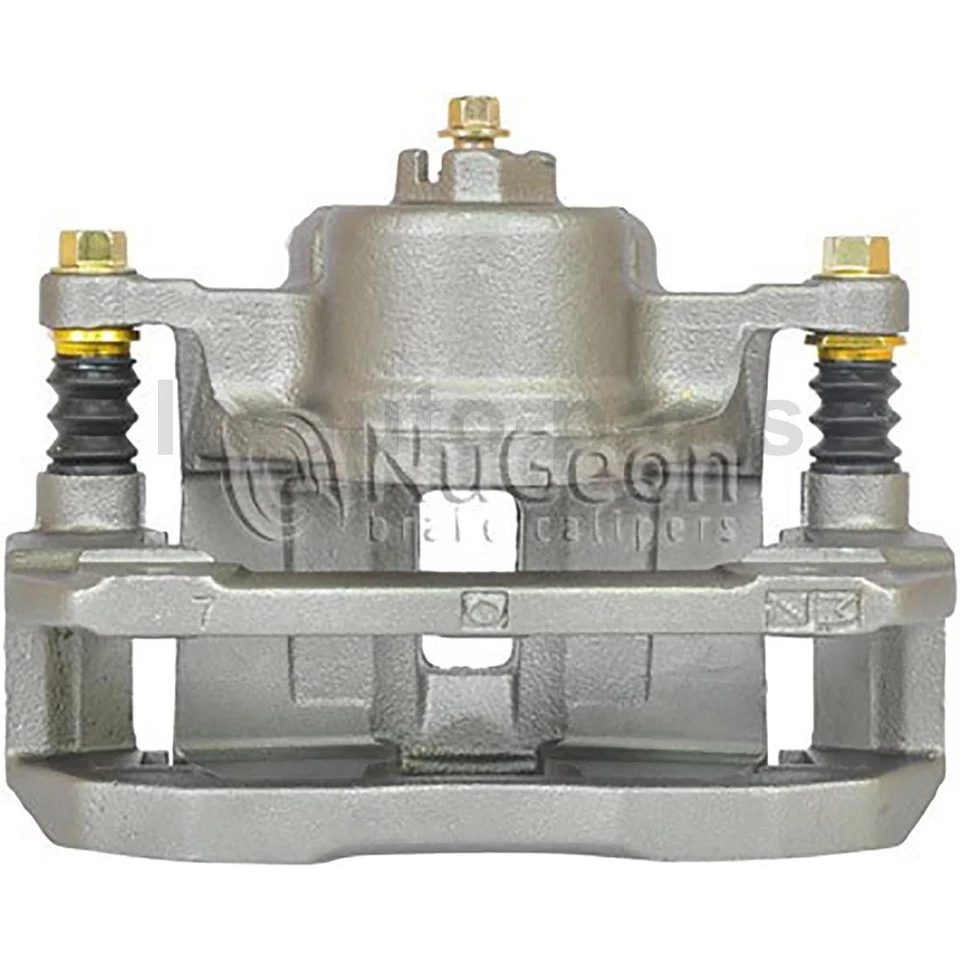 Juego de 4 pinzas de freno con mangueras para Acura CL 3,2 L Acura TL 3,2 L_ Foto 2 de 4