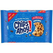 Chips Ahoy Original Chocolate Chip Cookies 25.3 Oz Party Size Pack