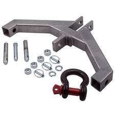 3 Point Hitch Category 1 Tractor Log Skidder For John Deere/kubota/ Mahindra New