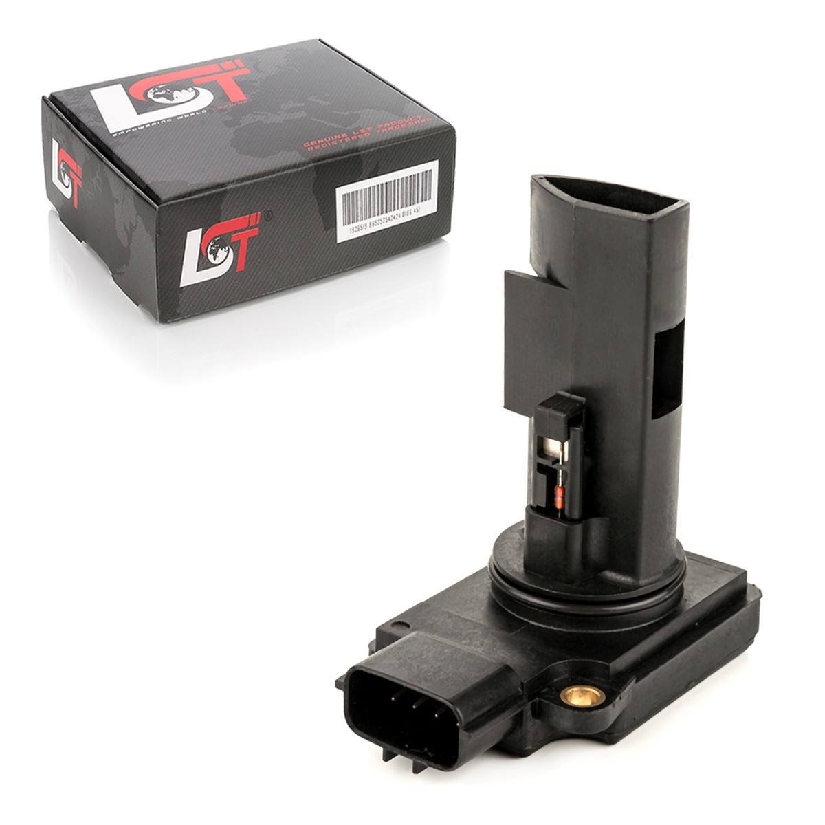 Air Mass Meter LMM Sensor MR985187 For MITSUBISHI ECLIPSE IV DK Cabrio 2.4 3.8