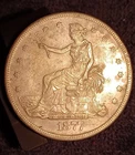 1877-S Trade Dollar — photo from another recent sale