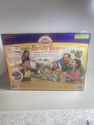 Cranium The Family Fun Board Game 2005 Edition (BRAND NEW FACTORY SEALED)