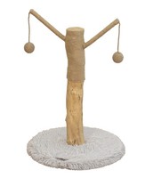 Katzen Kratzbaum Baumstamm / Sisal 80 X 45 X 45 Cm, Dehner Lovely