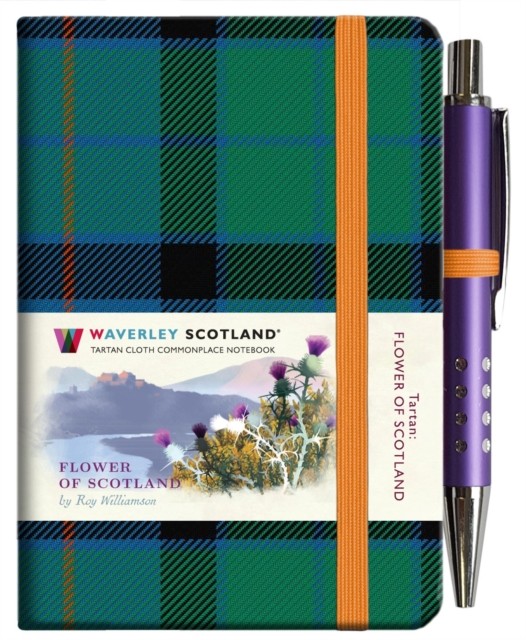 Flower of Scotland by Waverley Scotland (Hardback Book) - Image 5