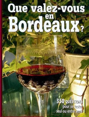 Que valez-vous en Bordeaux ?, Nicolas Ponzo