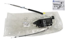 Original Peugeot T&uuml;rschloss vorne links f&uuml;r 3008 II 5008 II 9810423580