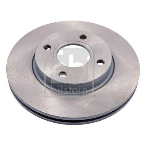 Febi Bilstein 12578 Bremsscheibe Vorderachse FüR Ford Mazda Ford Motor Company-image