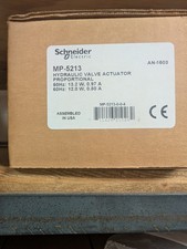 Schneider Electric MP-5213 Modulating Electronic Hydraulic Actuator Control 24V