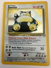 Snorlax 11/64 Jungle Holo *Lightly Played*