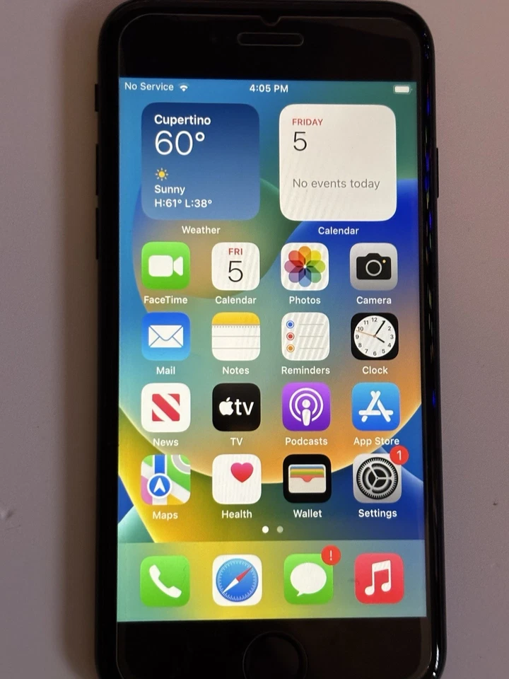 Apple iPhone SE 2020 2.ª generación 64 GB desbloqueado Verizon AT&T T-Mobile excelente estado Foto 2 de 4