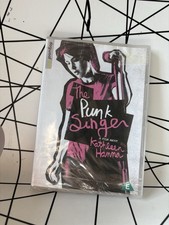 Image of THE PUNK SINGER A Film About Kathleen Hanna - DVD/Dogwoof/New & Sealed