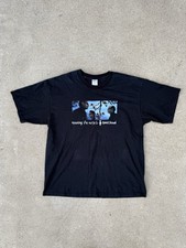 RARE! VINTAGE ORIGINAL DEPECHE MODE COACHELLA 2006 CONCERT T-SHIRT XLARGE