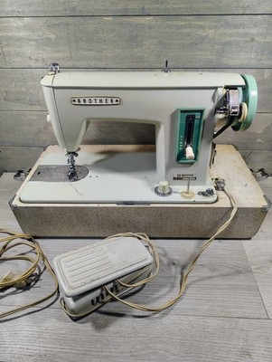 Vintage Brother Sewing Machine