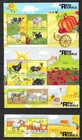 Tanzania 2014 Fauna Domestic Farm Animals Pet 2 compl MS + 2 SS MNH