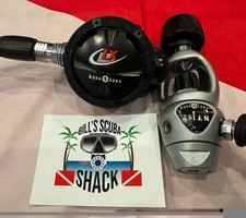 AQUALUNG TITAN LX SCUBA REGULATOR IN NICE CON...