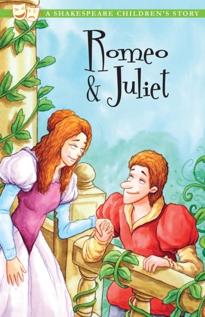 Romeo and Juliet by Macaw Books (Paperback Book)