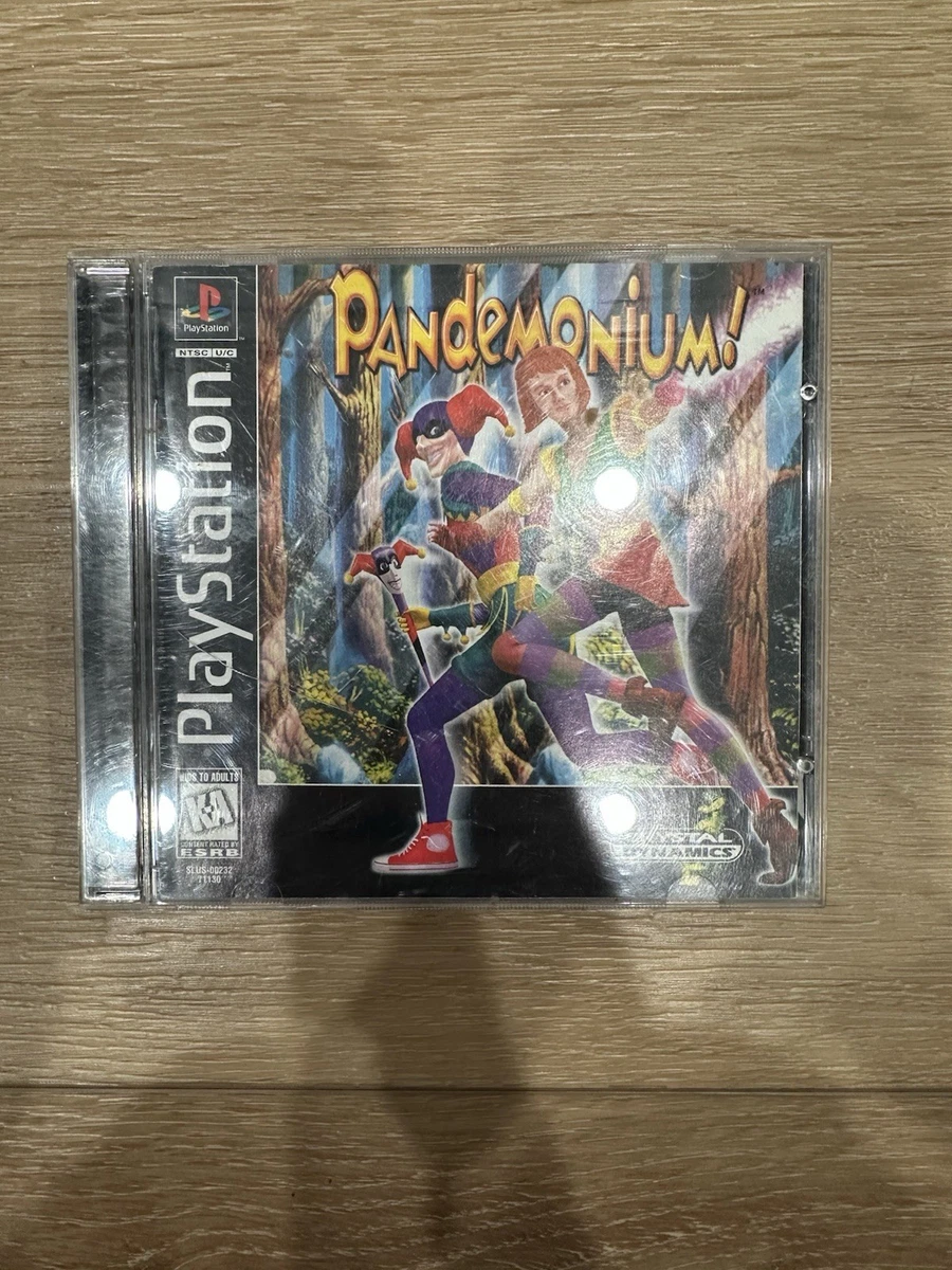 pandemonium ps1 PlayStation | eBay