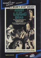 Night Of The Living - Dvd - G3Z