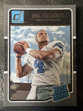 ROY! Top Dak Prescott Rookie Cards 47