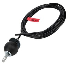 (2.5 M)Adjustable Gym Cable Fitness Cable Steel Wire Rope For Home Gym Fit