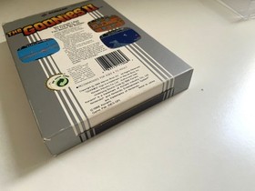 NES - The Goonies 2 II - in OVP - PAL-B