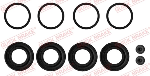 Reparatursatz Bremssattel Quick Brake 114-0114 FüR VW Touareg 7LA 7L6 7L7 R50 Q7-image