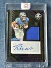 2023 Limited Puka Nacua Rookie Patch auto /199 encased los angeles rams