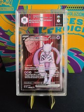 Mewtwo 213/182 Graad 10 Gem-MT Ultra Rara DRI Rivali Predestinati 