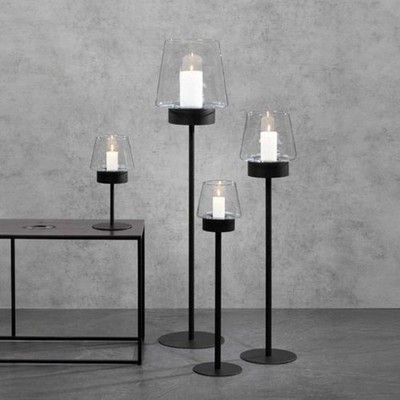 Kaheku Baril Windlichtgestell 24,5 Ø 86 cm hoch