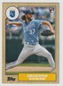 2022 Topps Archives Jackson Kowar 202 RC Royals