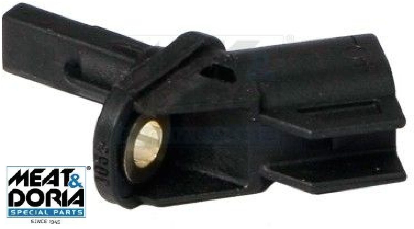 MEAT & DORIA 90104 Sensor für Raddrehzahl ABS Sensor Raddrehzahl