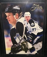 1994-95 Flair - #173 Chris Gratton