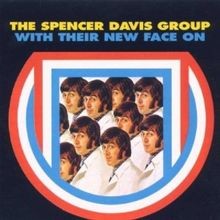 With Their New Face on von Spencer Group Davis | CD | Zustand sehr gut