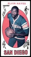 Elvin Hayes Rookie Cards Guide and Checklist  23